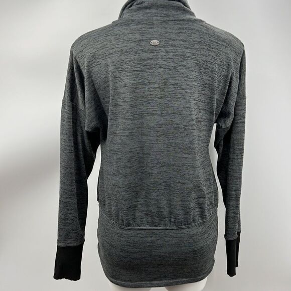 Athleta small cowl neck thumb hole sweater - Picture 5 of 5